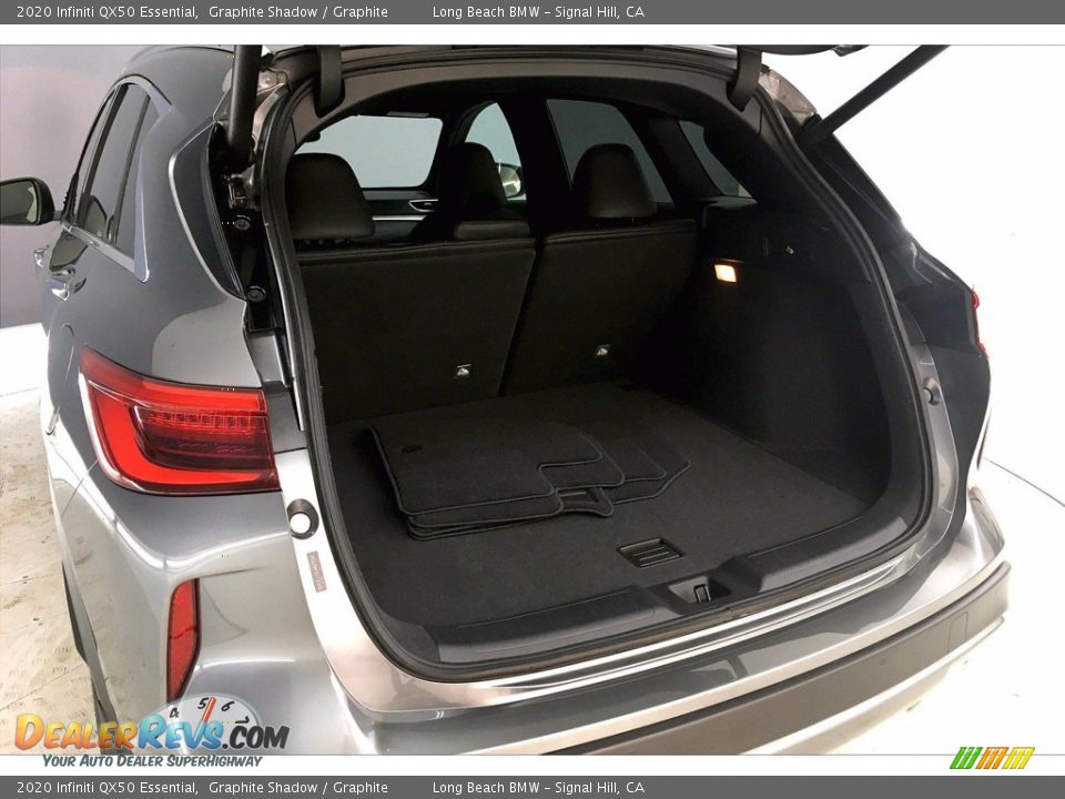2020 Infiniti QX50 Essential Trunk Photo #32