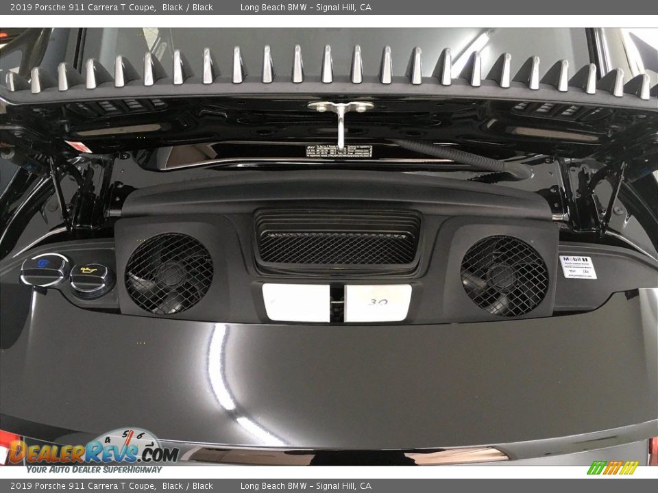 2019 Porsche 911 Carrera T Coupe 3.0 Liter DFI Twin-Turbocharged DOHC 24-Valve VarioCam Plus Horizontally Opposed 6 Cylinder Engine Photo #8