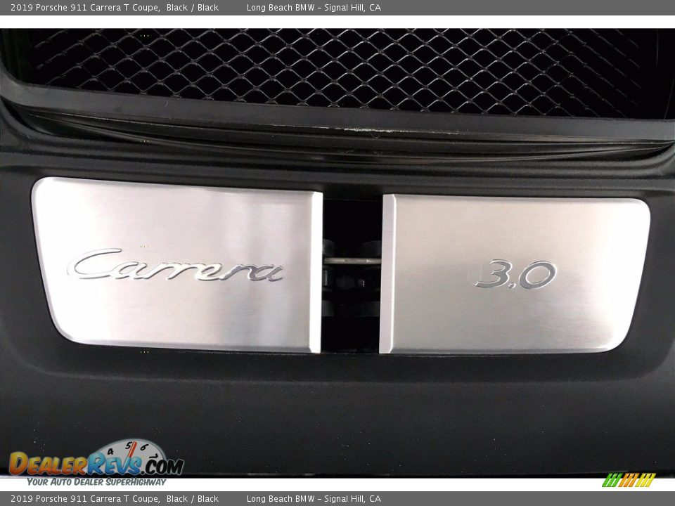 2019 Porsche 911 Carrera T Coupe Logo Photo #30