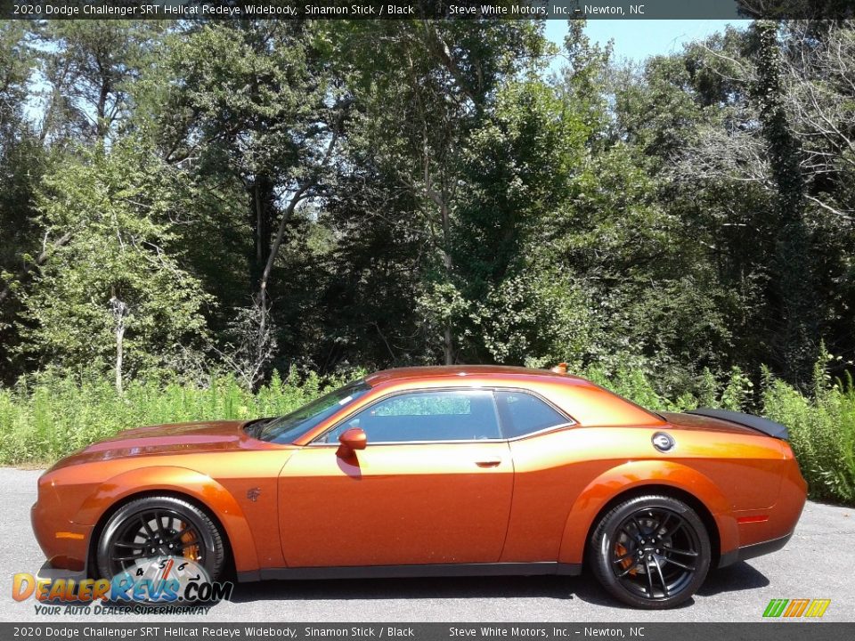 Sinamon Stick 2020 Dodge Challenger SRT Hellcat Redeye Widebody Photo #1