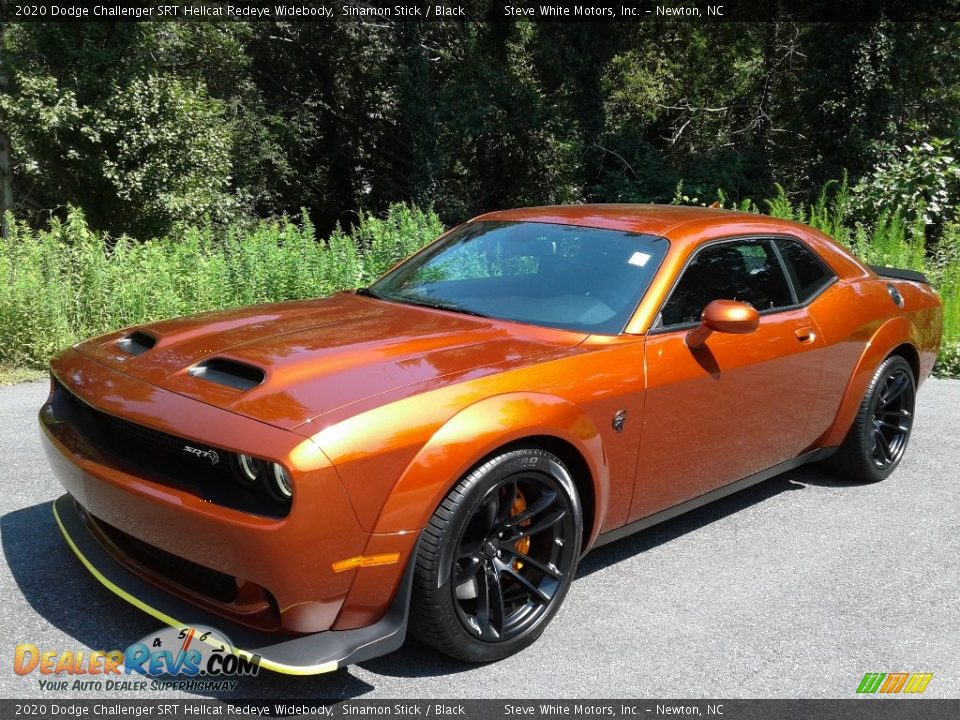 Sinamon Stick 2020 Dodge Challenger SRT Hellcat Redeye Widebody Photo #2