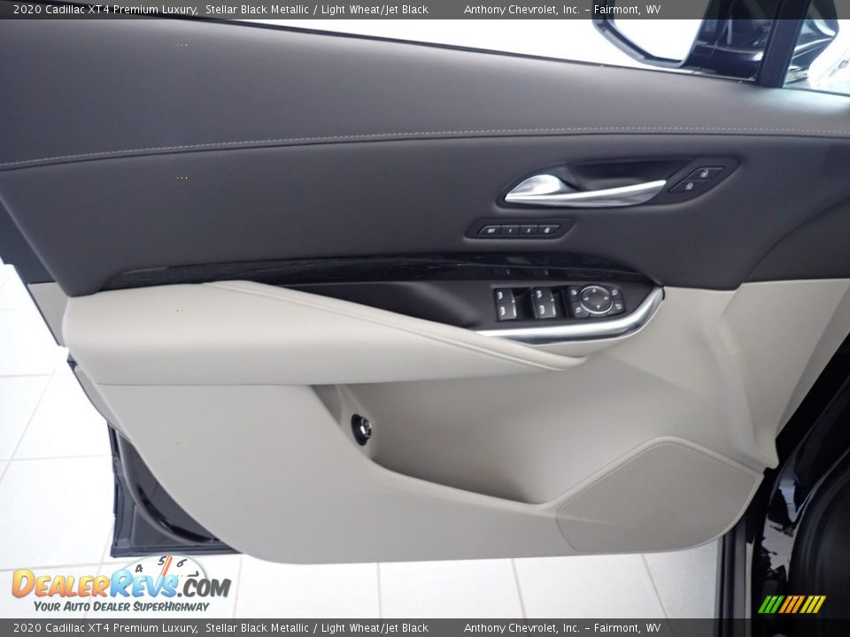 Door Panel of 2020 Cadillac XT4 Premium Luxury Photo #14