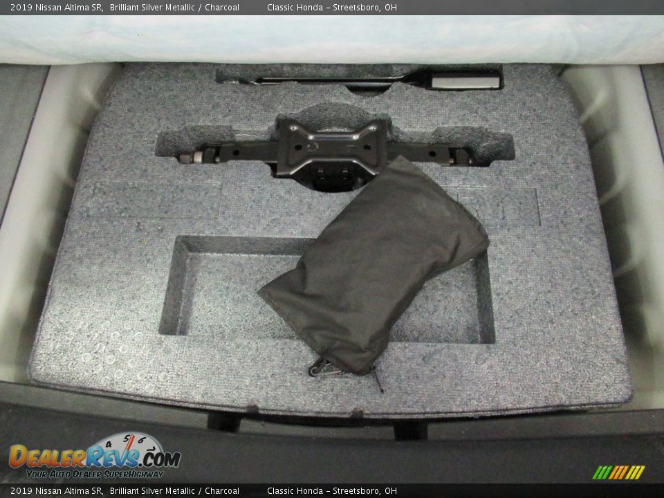 Tool Kit of 2019 Nissan Altima SR Photo #21