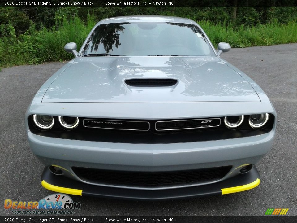 2020 Dodge Challenger GT Smoke Show / Black Photo #3