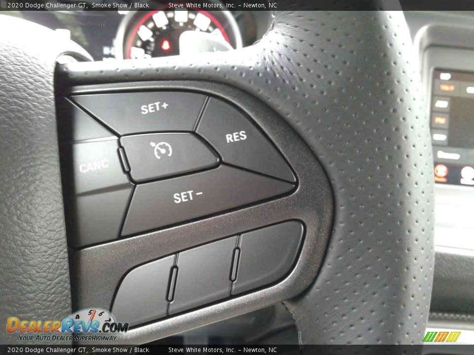 2020 Dodge Challenger GT Steering Wheel Photo #18