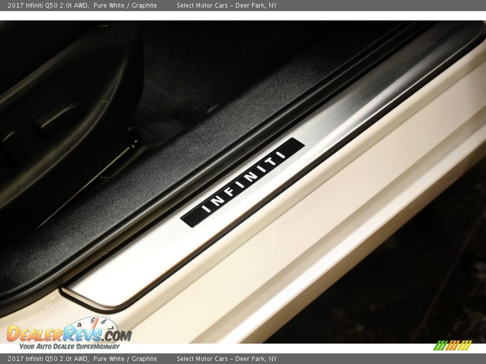 2017 Infiniti Q50 2.0t AWD Logo Photo #15