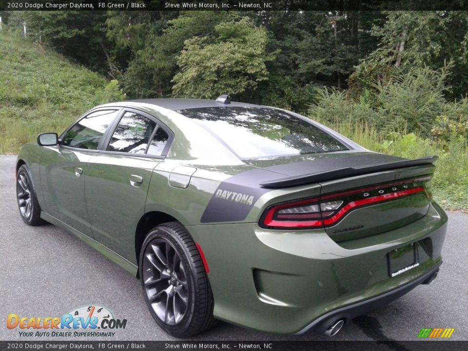 2020 Dodge Charger Daytona Logo Photo #8