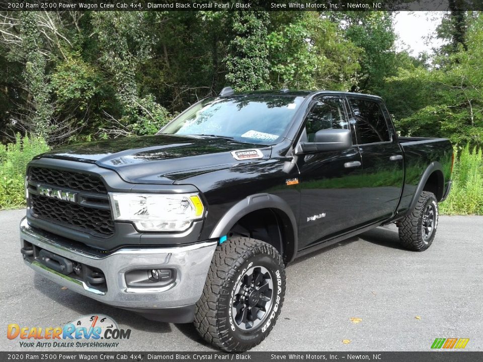 Front 3/4 View of 2020 Ram 2500 Power Wagon Crew Cab 4x4 Photo #2