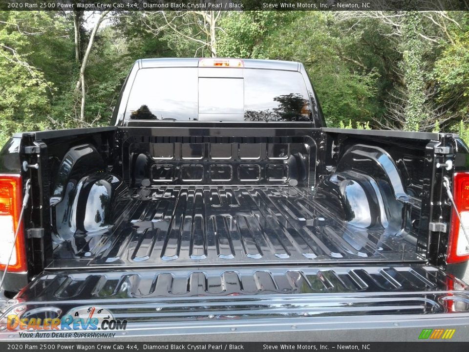 2020 Ram 2500 Power Wagon Crew Cab 4x4 Trunk Photo #8