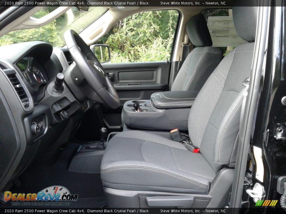 Front Seat of 2020 Ram 2500 Power Wagon Crew Cab 4x4 Photo #11