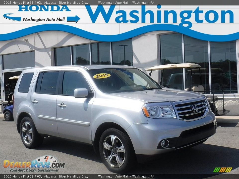 Dealer Info of 2015 Honda Pilot SE 4WD Photo #1