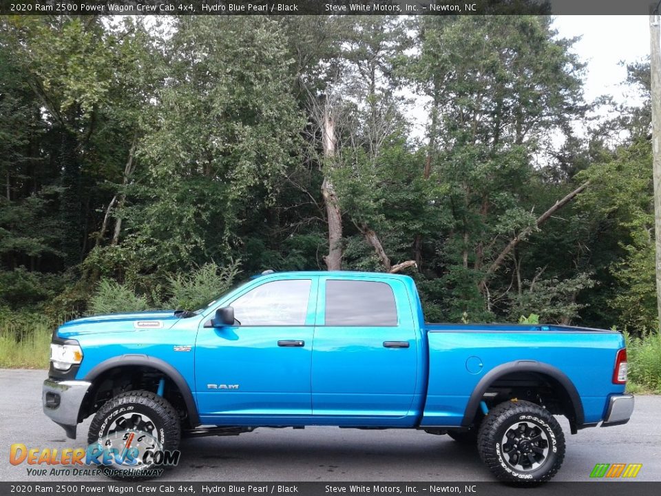 Hydro Blue Pearl 2020 Ram 2500 Power Wagon Crew Cab 4x4 Photo #1