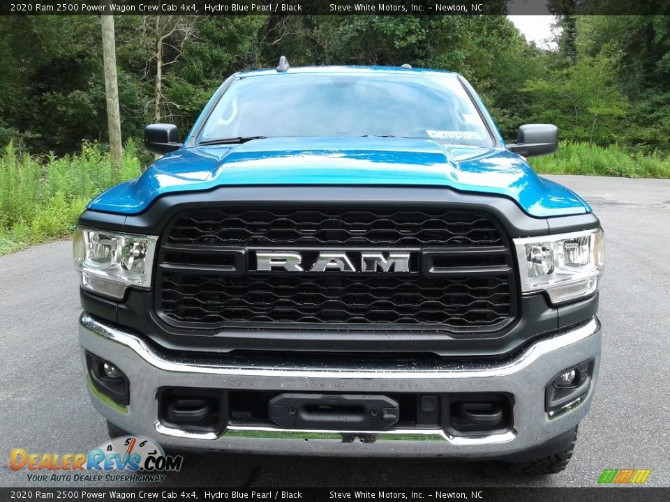 Hydro Blue Pearl 2020 Ram 2500 Power Wagon Crew Cab 4x4 Photo #3