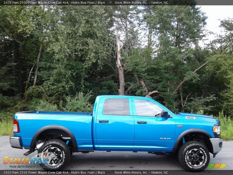 Hydro Blue Pearl 2020 Ram 2500 Power Wagon Crew Cab 4x4 Photo #5