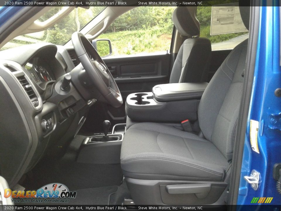 Front Seat of 2020 Ram 2500 Power Wagon Crew Cab 4x4 Photo #11