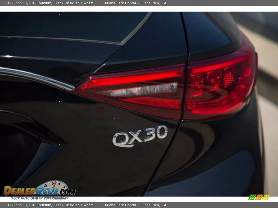 2017 Infiniti QX30 Premium Logo Photo #11