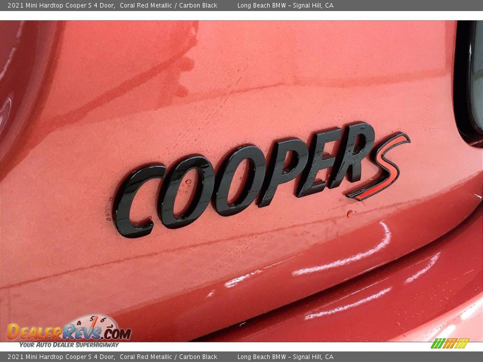 2021 Mini Hardtop Cooper S 4 Door Logo Photo #16