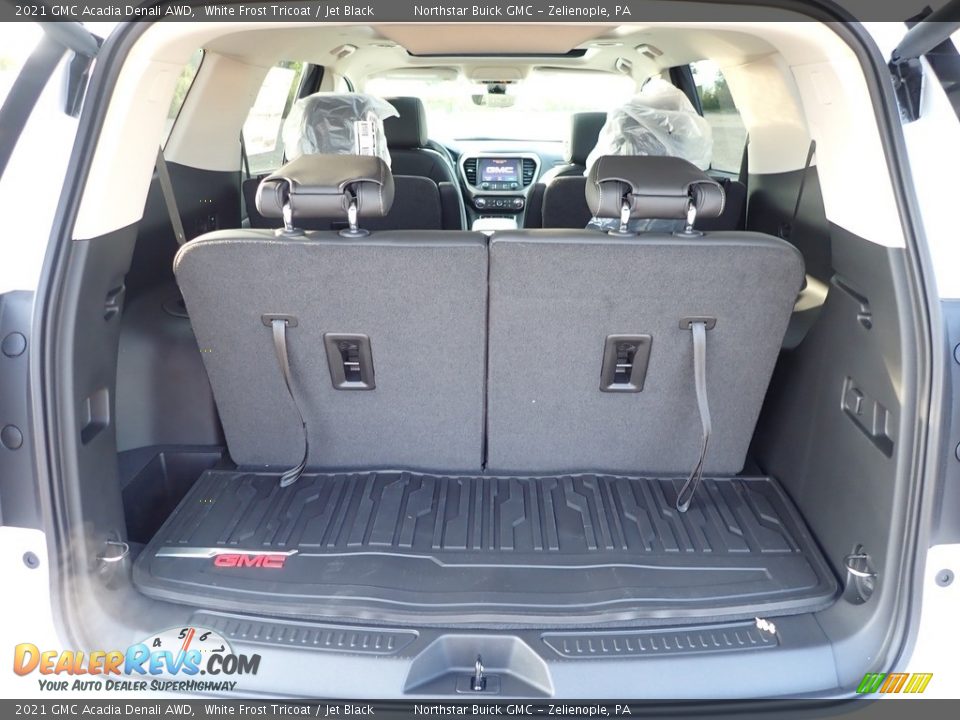 2021 GMC Acadia Denali AWD Trunk Photo #7