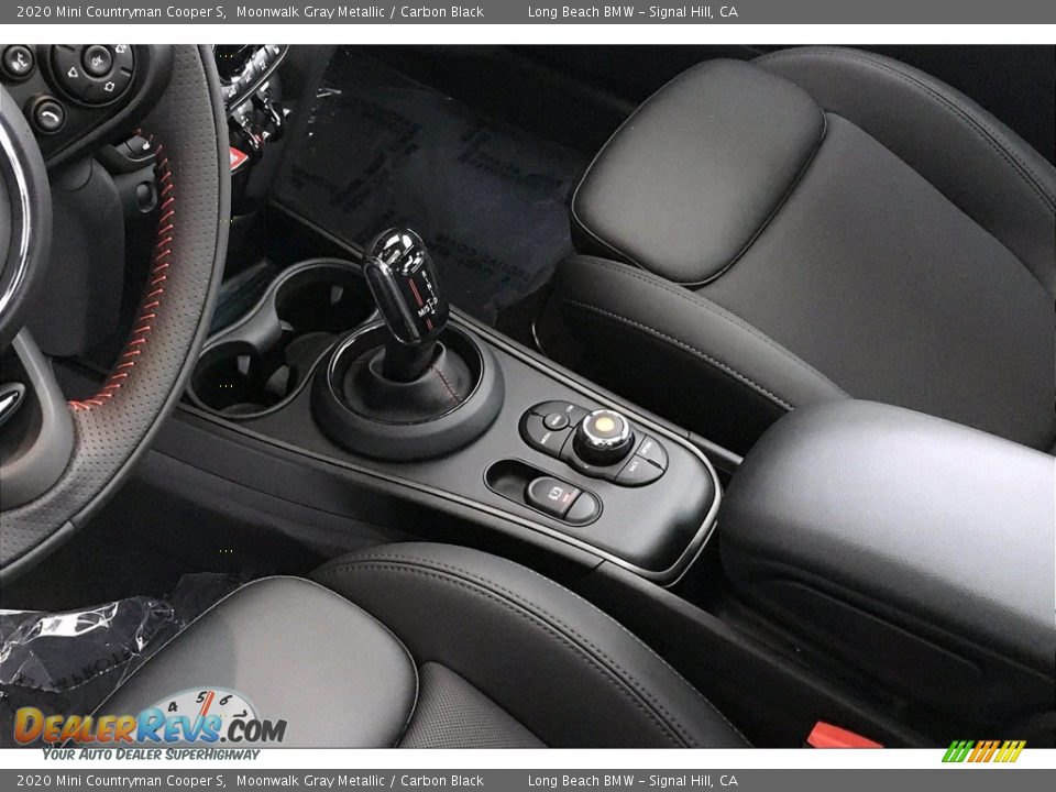 2020 Mini Countryman Cooper S Shifter Photo #8