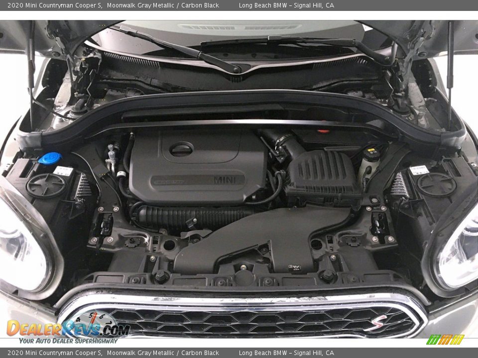 2020 Mini Countryman Cooper S 2.0 Liter TwinPower Turbocharged DOHC 16-Valve VVT 4 Cylinder Engine Photo #10
