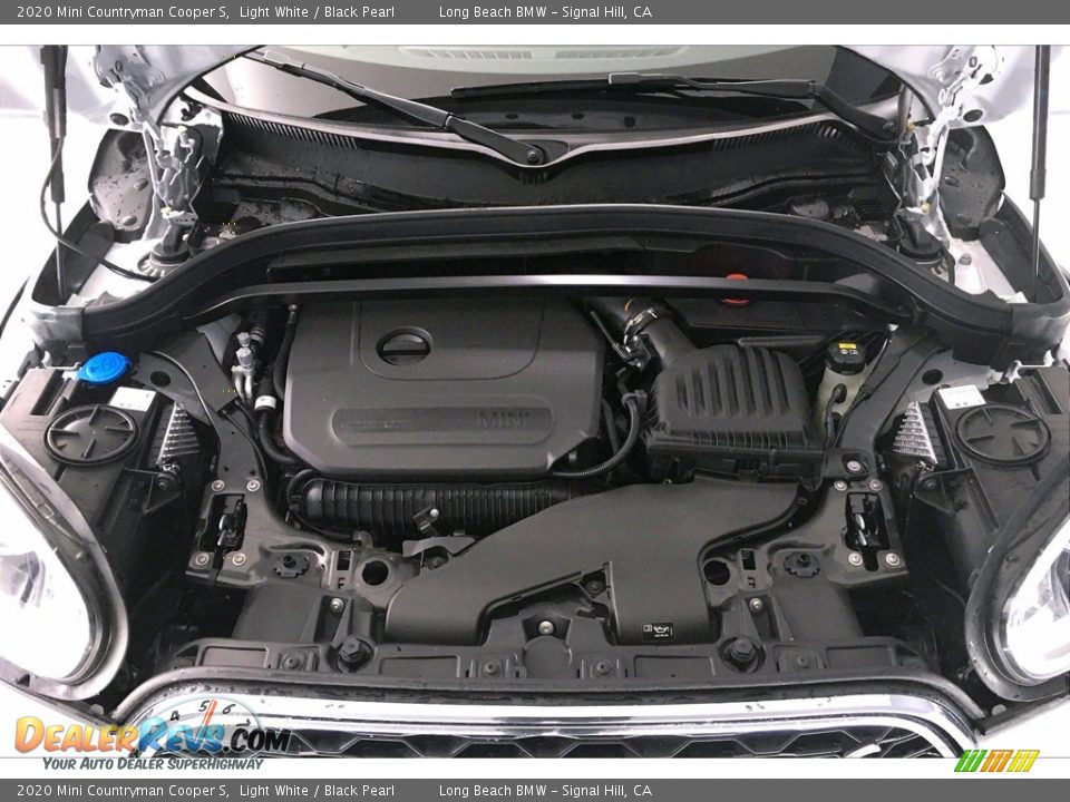 2020 Mini Countryman Cooper S 2.0 Liter TwinPower Turbocharged DOHC 16-Valve VVT 4 Cylinder Engine Photo #10
