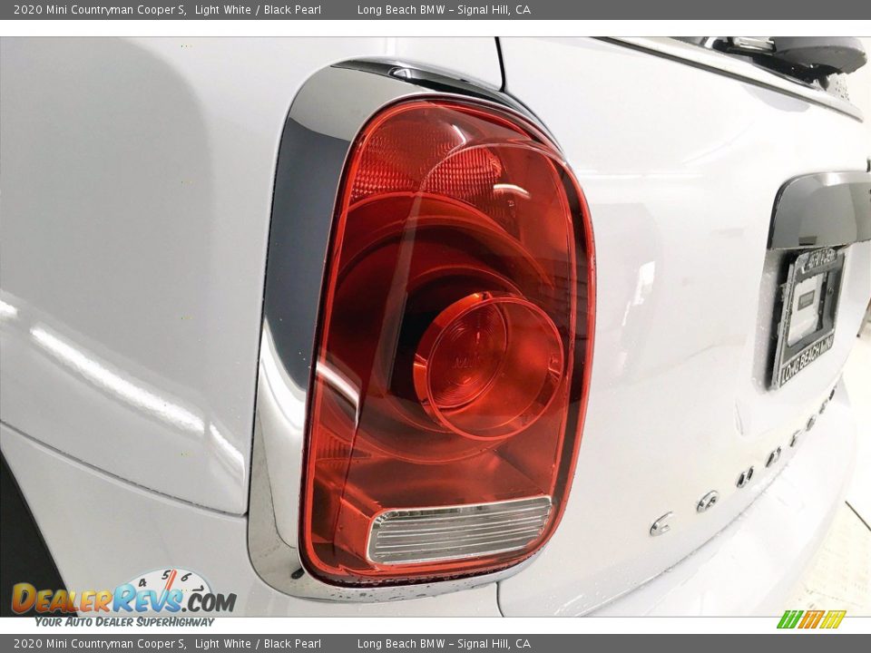 2020 Mini Countryman Cooper S Light White / Black Pearl Photo #15