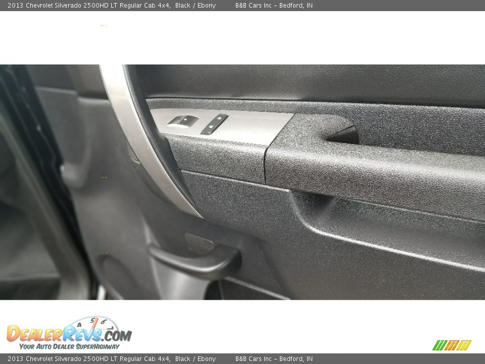 Door Panel of 2013 Chevrolet Silverado 2500HD LT Regular Cab 4x4 Photo #19