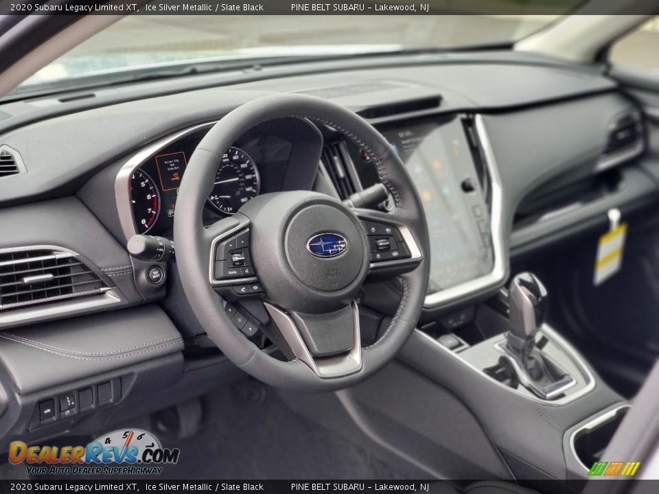 Dashboard of 2020 Subaru Legacy Limited XT Photo #12