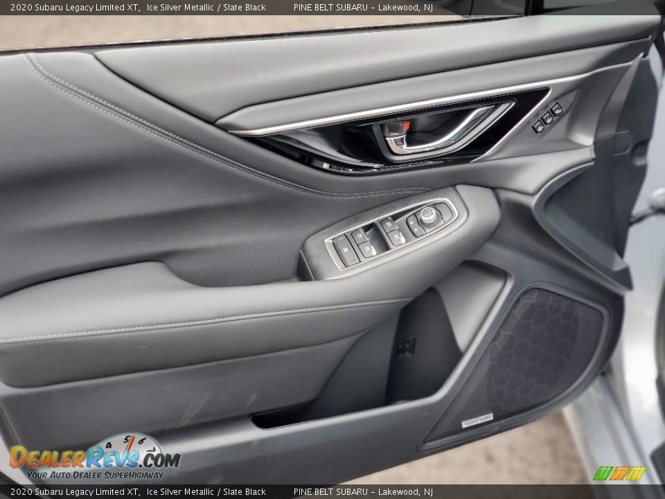 Door Panel of 2020 Subaru Legacy Limited XT Photo #13