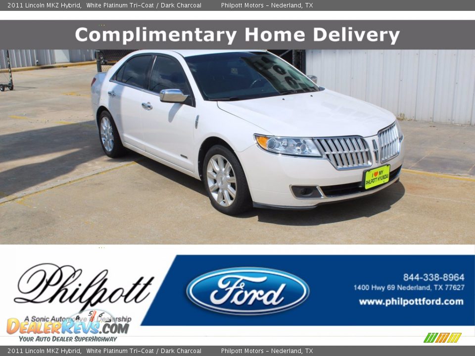 Dealer Info of 2011 Lincoln MKZ Hybrid Photo #1