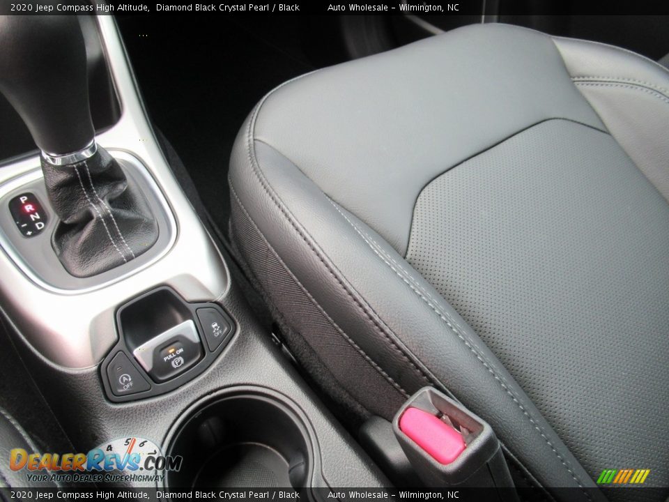 2020 Jeep Compass High Altitude Shifter Photo #19