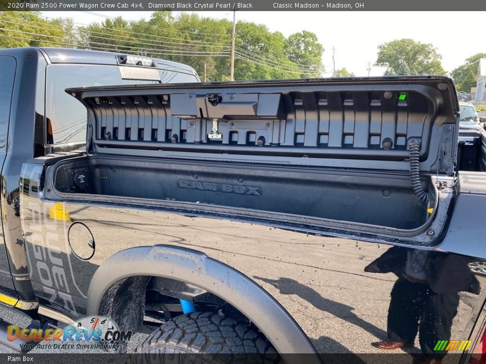 Ram Box - 2020 Ram 2500