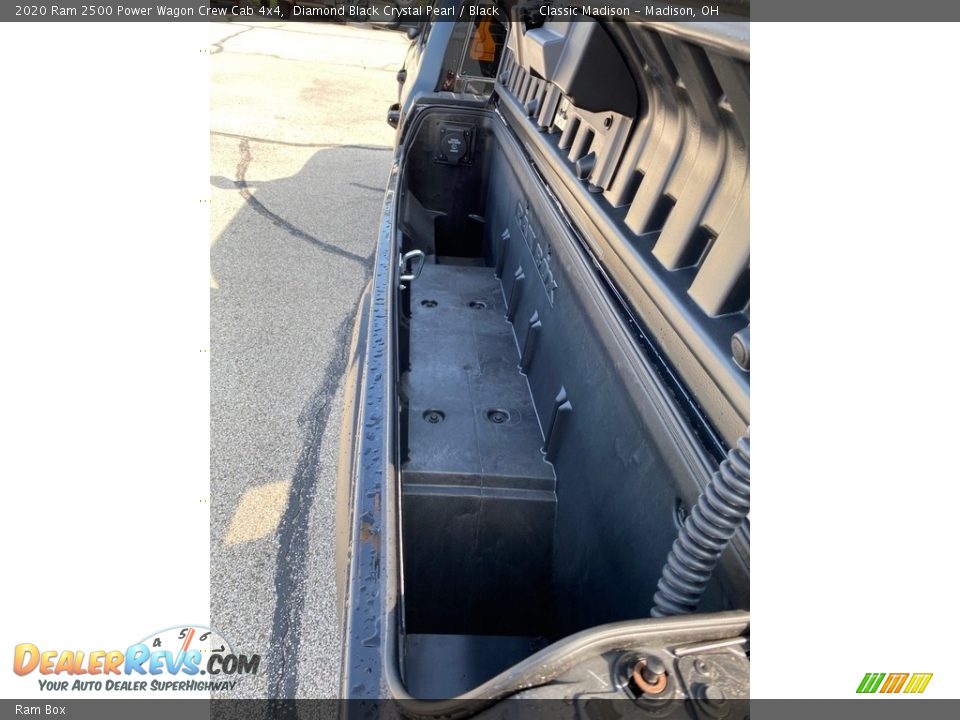 Ram Box - 2020 Ram 2500