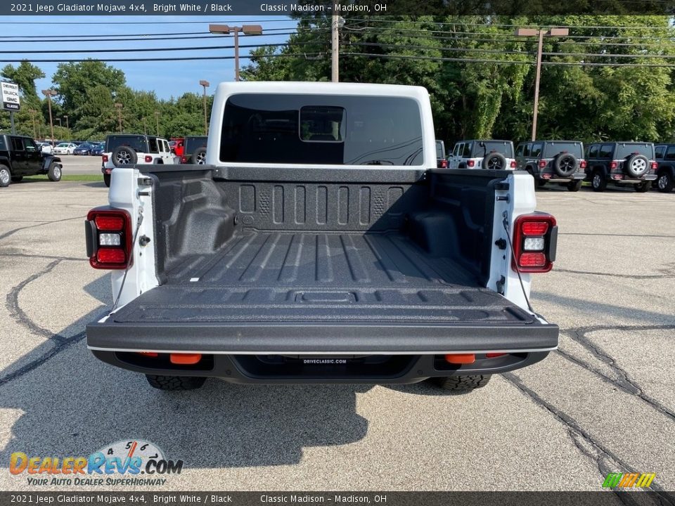 2021 Jeep Gladiator Mojave 4x4 Trunk Photo #15