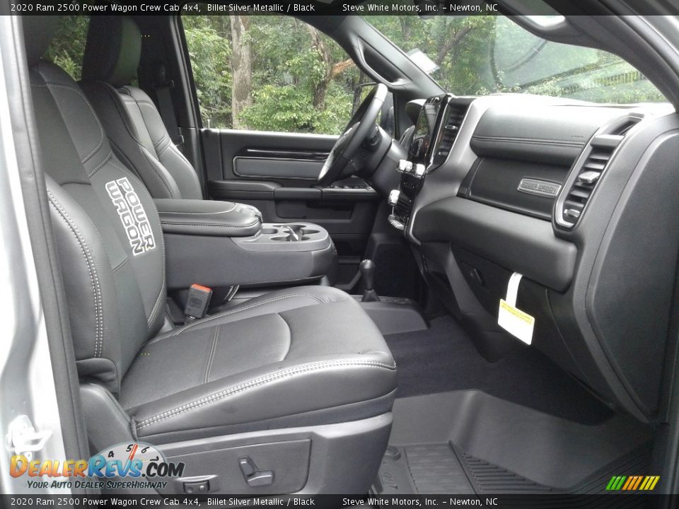 Front Seat of 2020 Ram 2500 Power Wagon Crew Cab 4x4 Photo #18