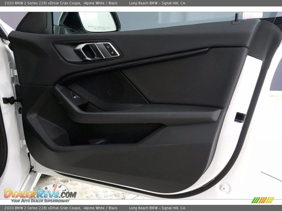 2020 BMW 2 Series 228i xDrive Gran Coupe Alpine White / Black Photo #24