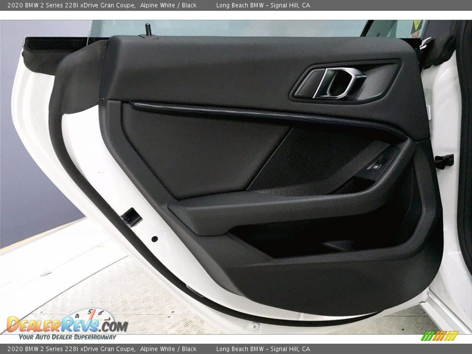 2020 BMW 2 Series 228i xDrive Gran Coupe Alpine White / Black Photo #25