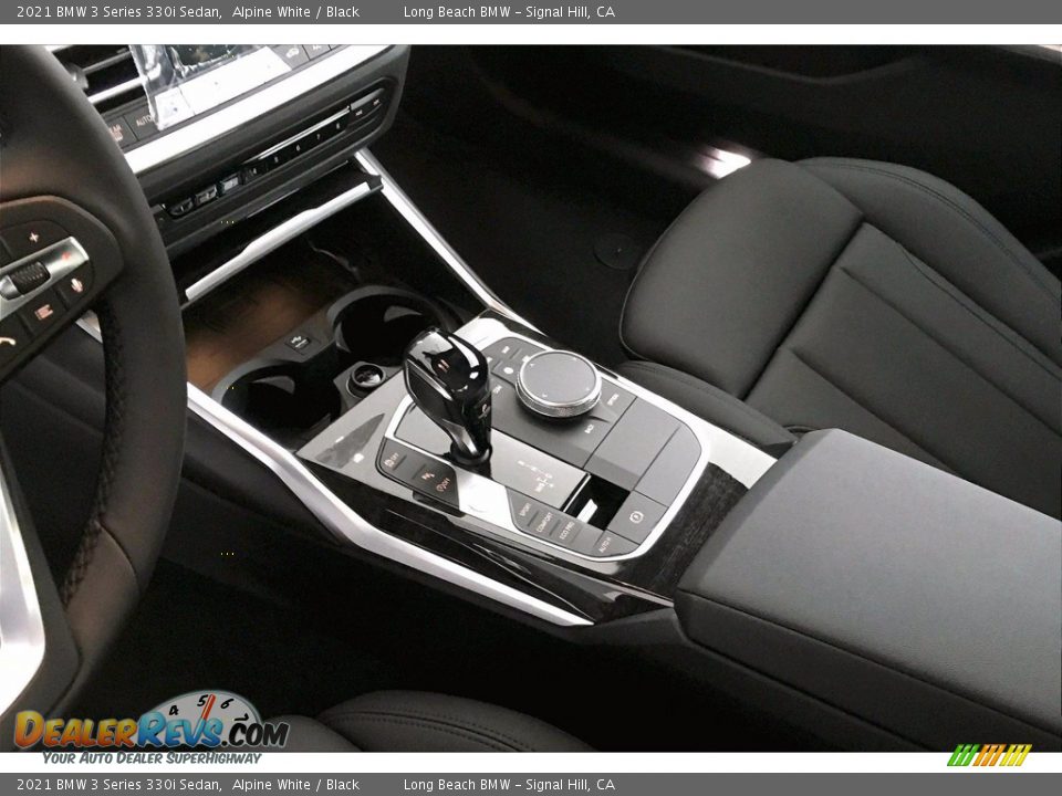 2021 BMW 3 Series 330i Sedan Shifter Photo #8