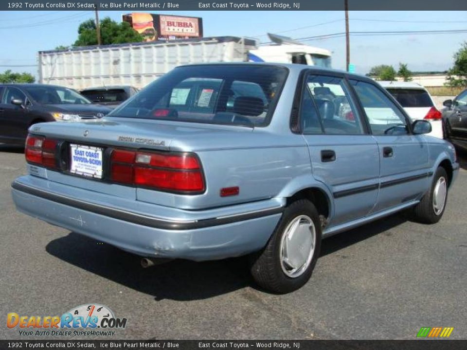 1992 corolla sedan toyota #2