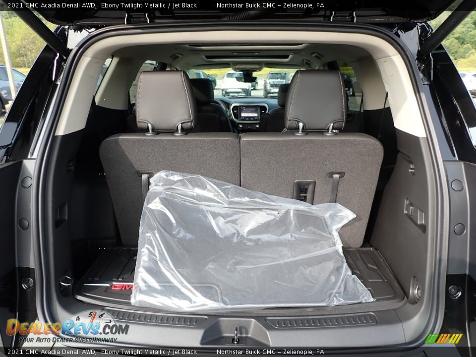 2021 GMC Acadia Denali AWD Trunk Photo #7