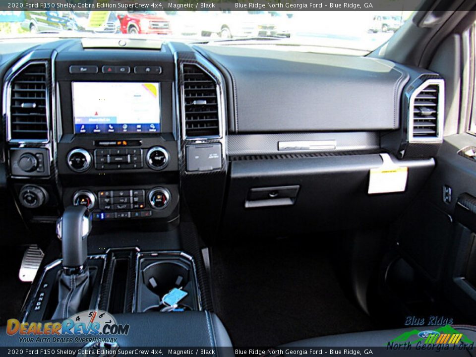 2020 Ford F150 Shelby Cobra Edition SuperCrew 4x4 Magnetic / Black Photo #18