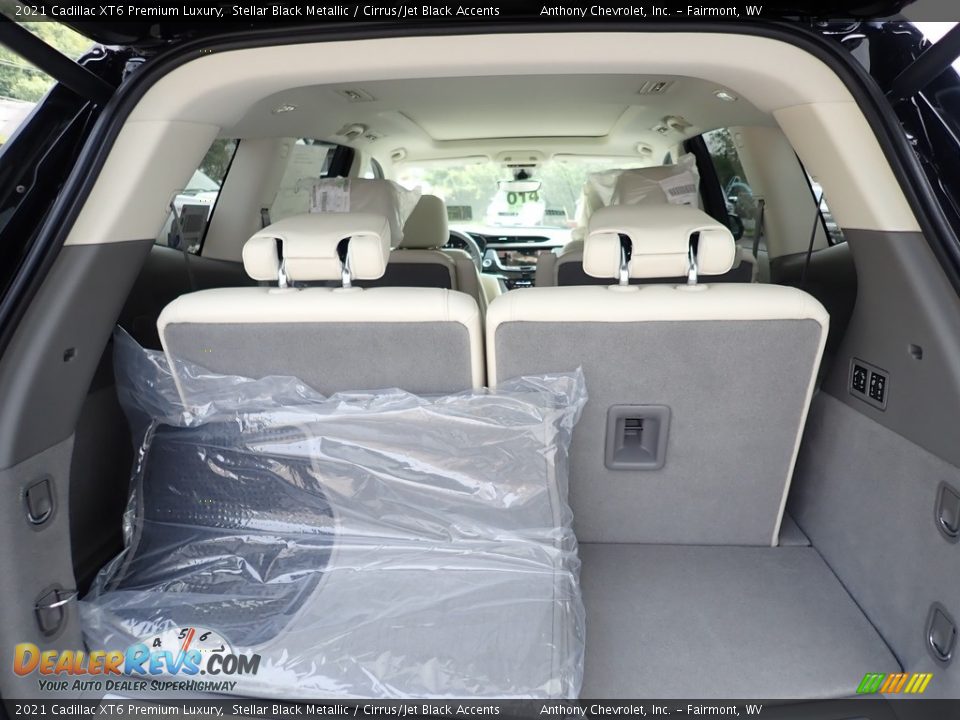 2021 Cadillac XT6 Premium Luxury Trunk Photo #6