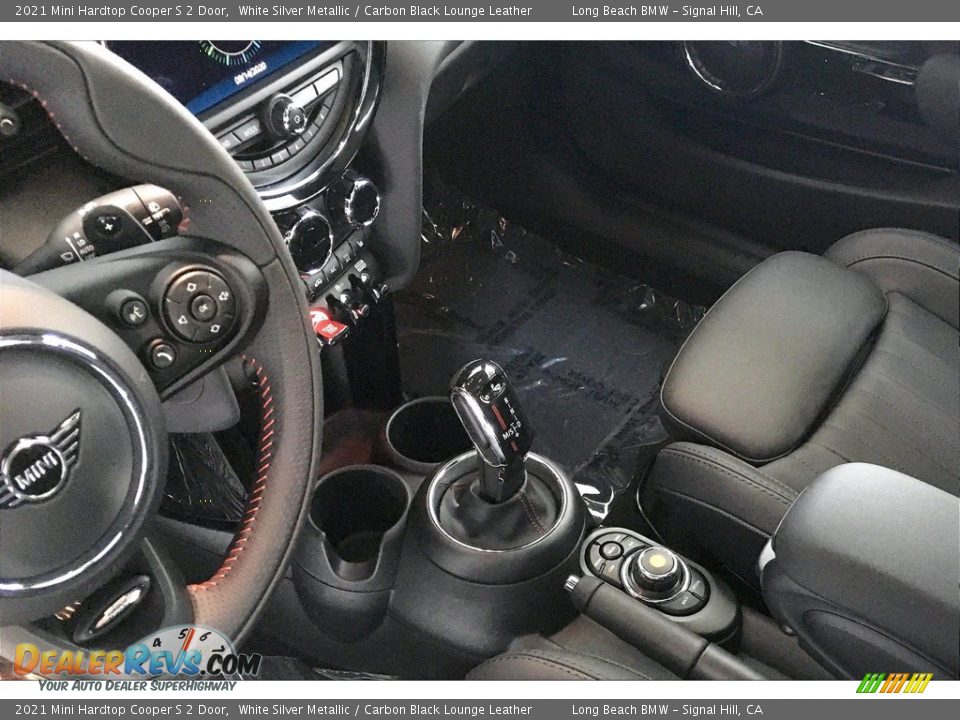 2021 Mini Hardtop Cooper S 2 Door Shifter Photo #8