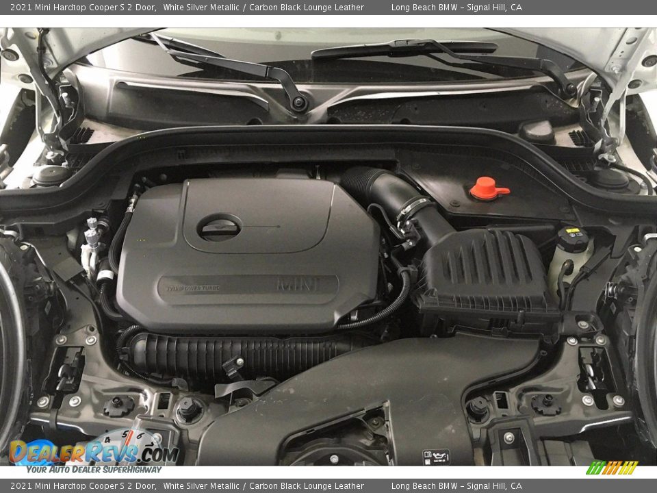 2021 Mini Hardtop Cooper S 2 Door 2.0 Liter TwinPower Turbocharged DOHC 16-Valve VVT 4 Cylinder Engine Photo #10
