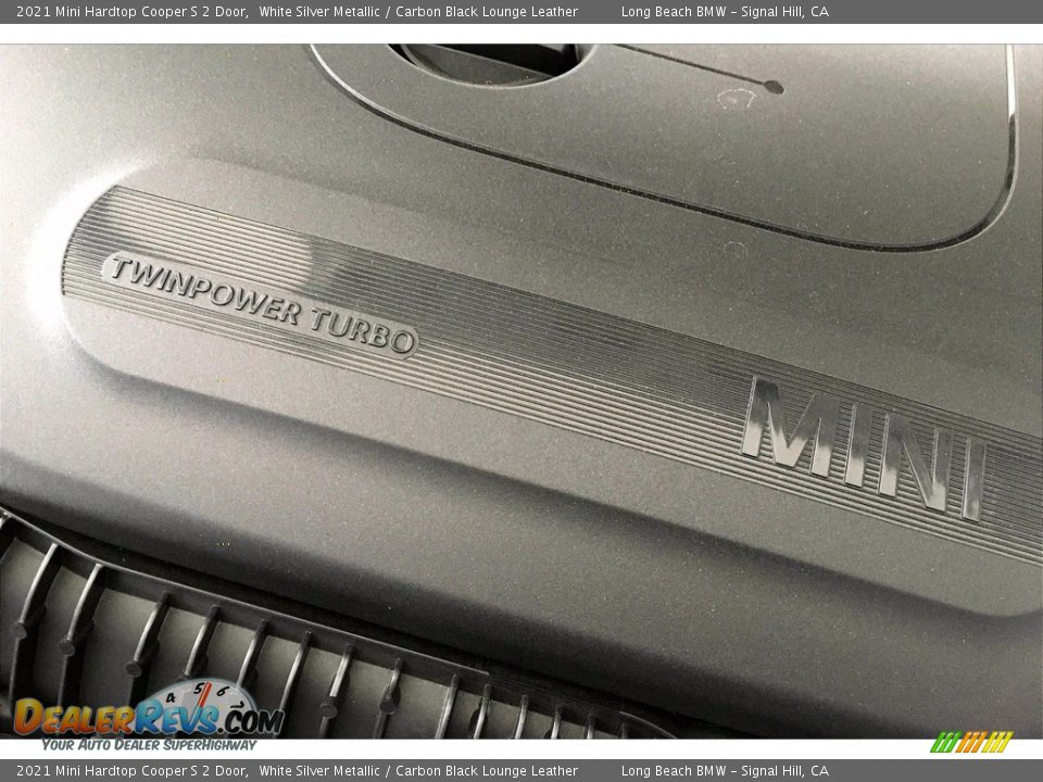 2021 Mini Hardtop Cooper S 2 Door Logo Photo #11