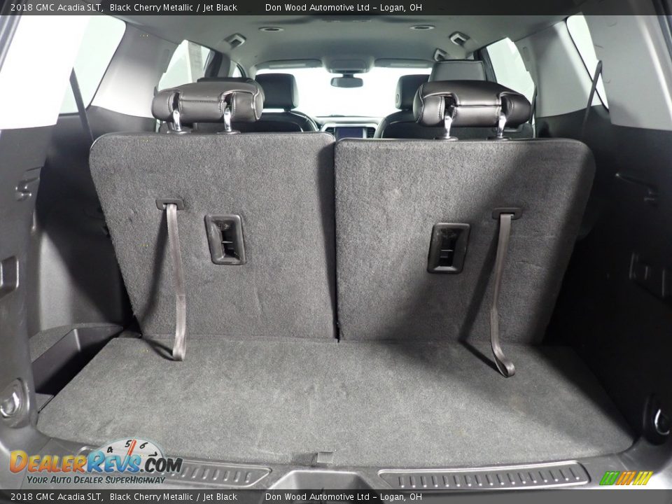 2018 GMC Acadia SLT Trunk Photo #15
