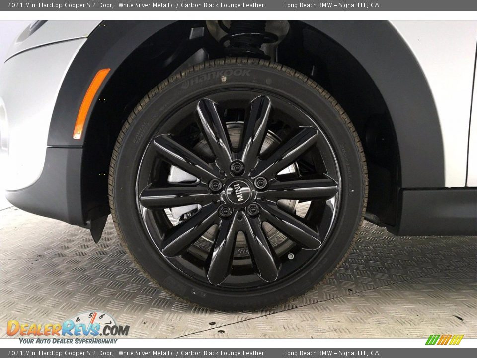 2021 Mini Hardtop Cooper S 2 Door Wheel Photo #12