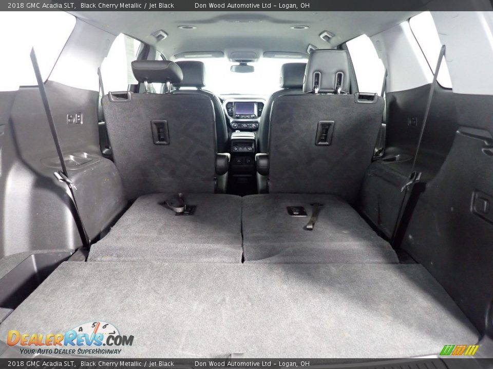 2018 GMC Acadia SLT Trunk Photo #17