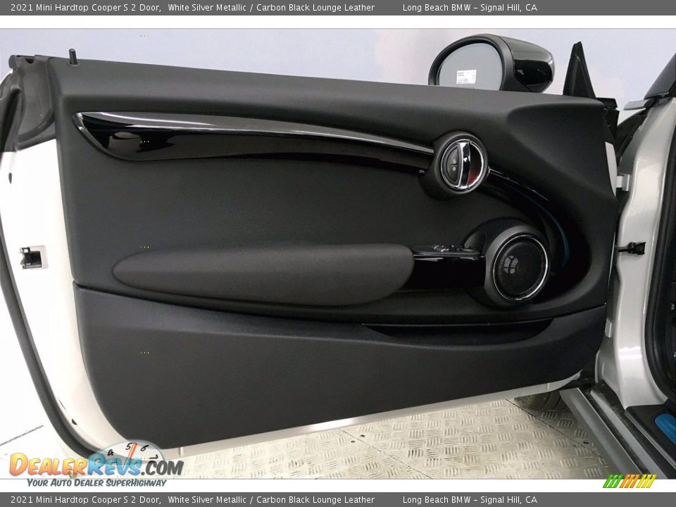 Door Panel of 2021 Mini Hardtop Cooper S 2 Door Photo #13