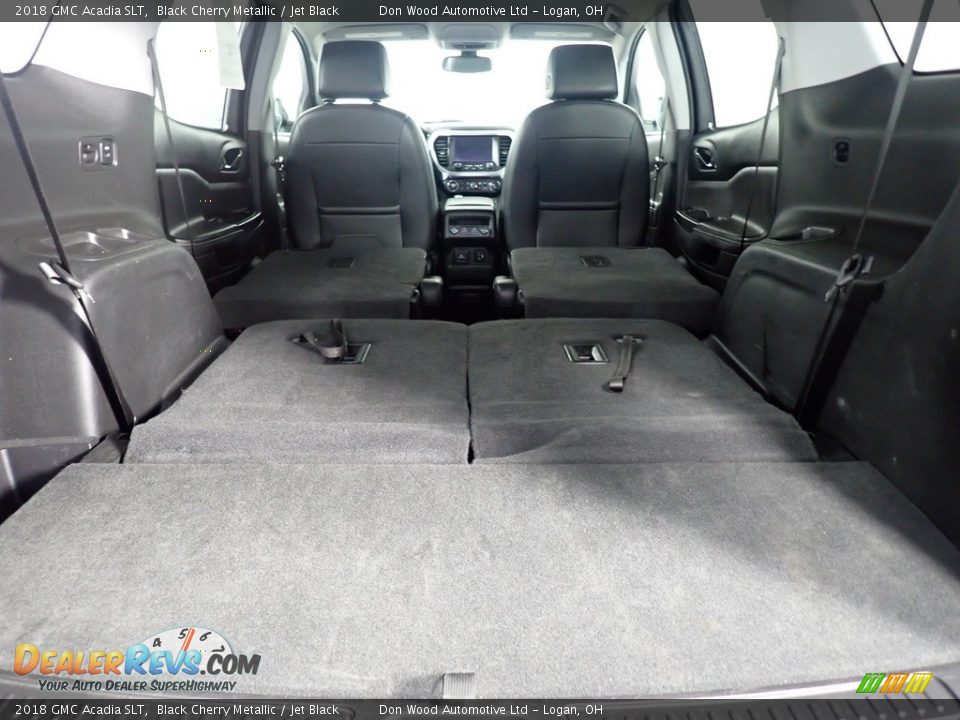 2018 GMC Acadia SLT Trunk Photo #18